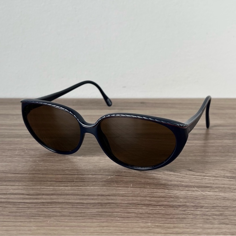 Zeiss West Germany Sunglasses Women's Vintage Blue